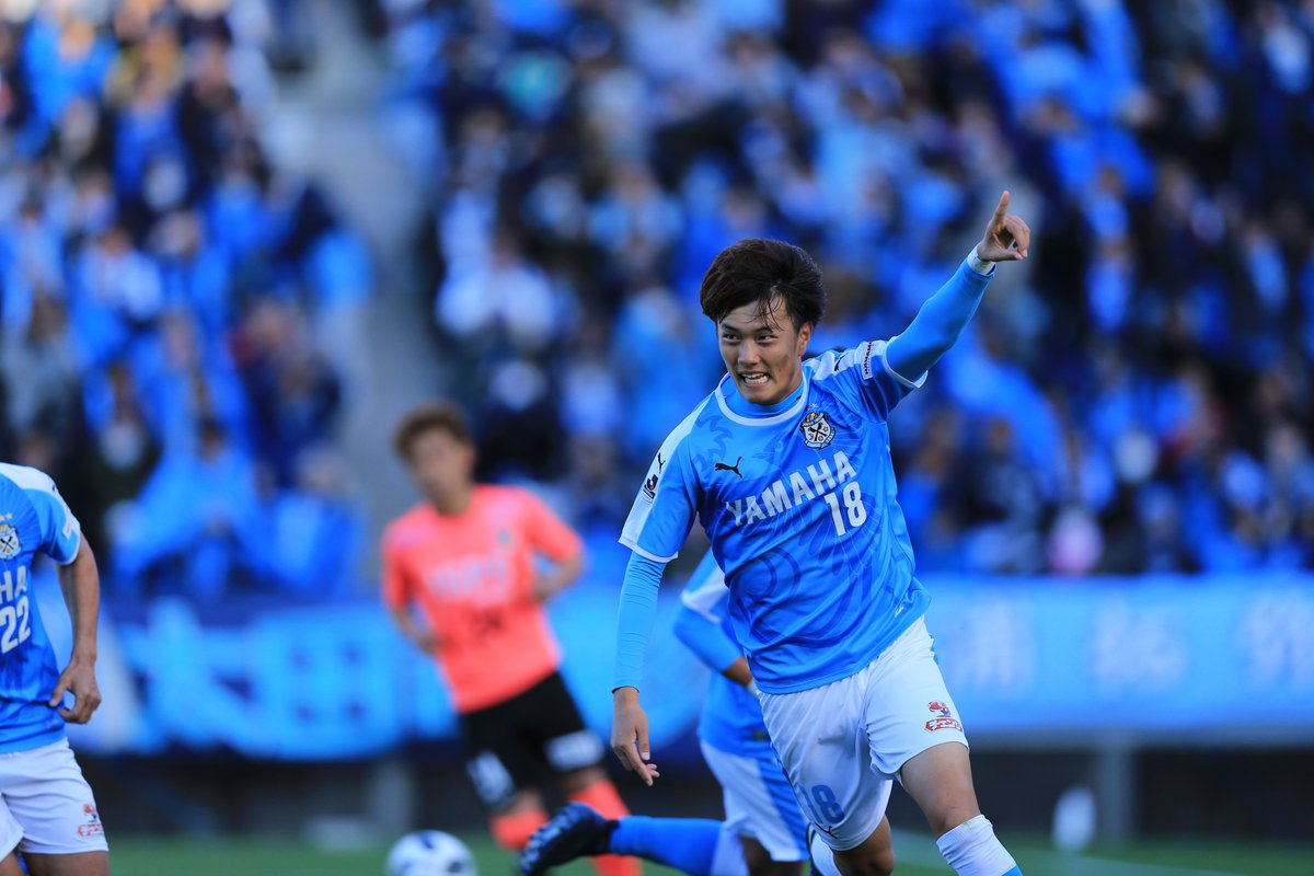 ジュビロ磐田 tweet media