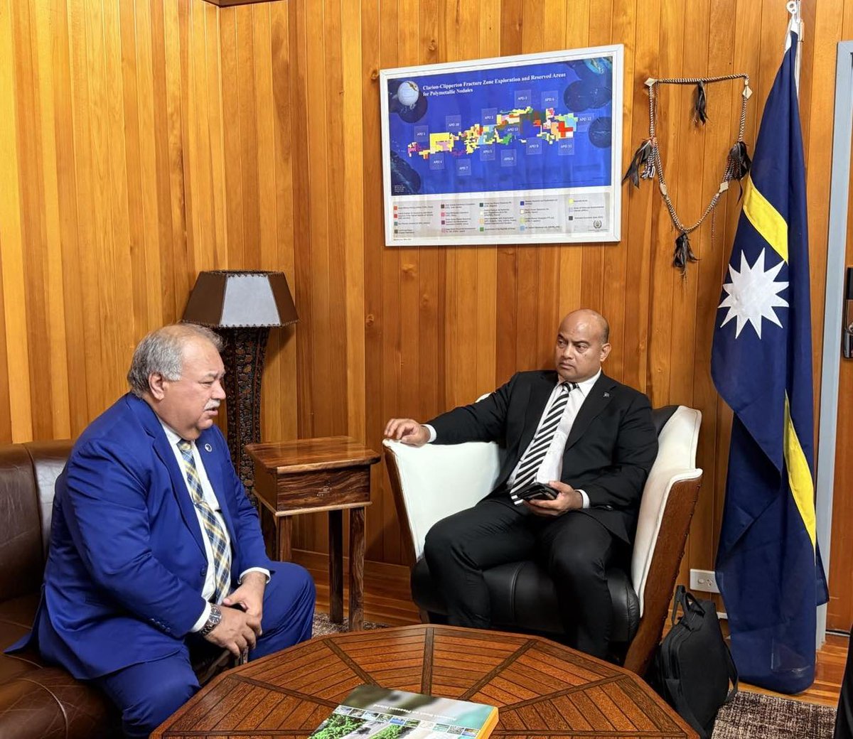 Pacific Islands Forum tweet media