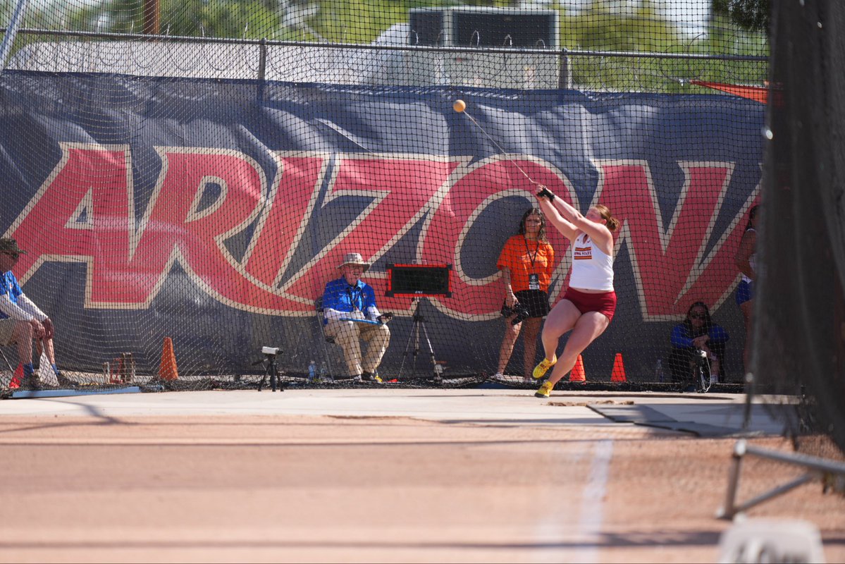 Iowa State Track & XC tweet media