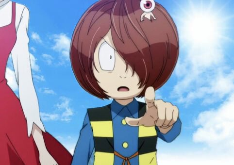 ゲゲゲの鬼太郎 1