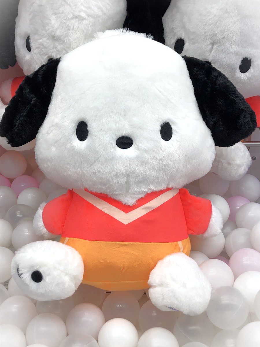🆕プライズ情報🆕 🍌🍨ポチャッコ キャラクター大賞2026超超BIG