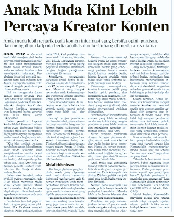 Dosen Kesayanganmu tweet media