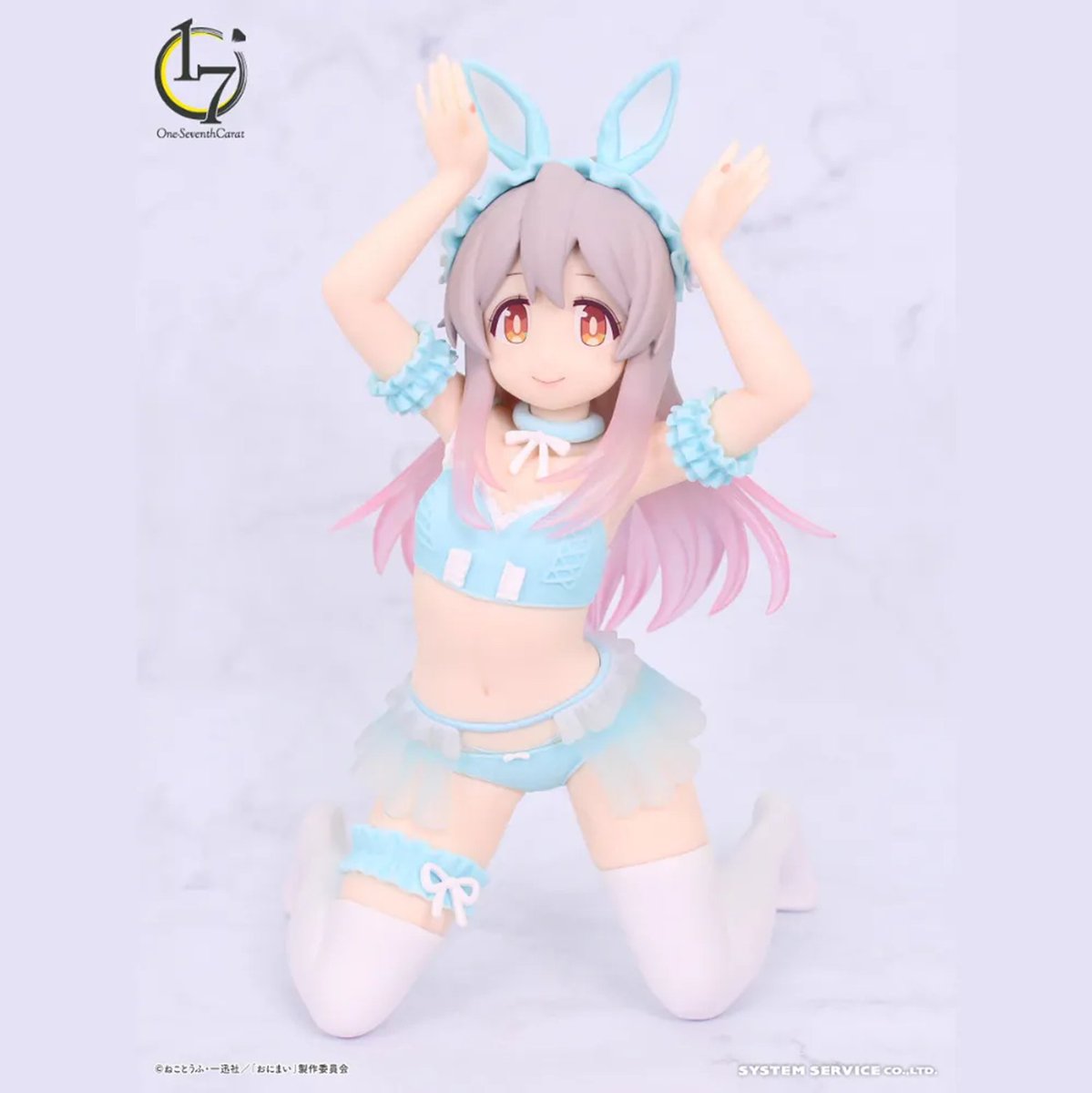 🎁景品入荷情報🎁 ・お兄ちゃんはおしまい! One-Seventh Caratﾌｨｷﾞｭｱ