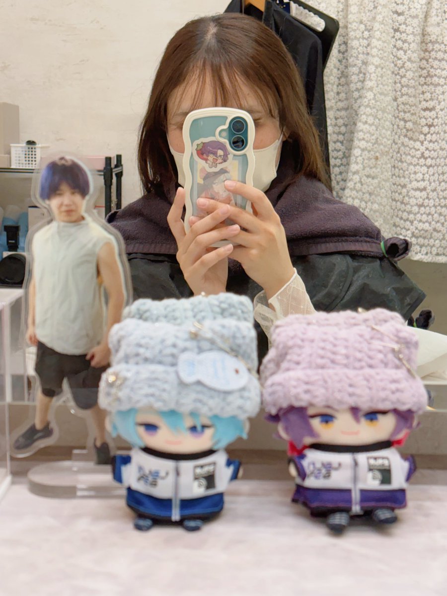 蒼井るな tweet media
