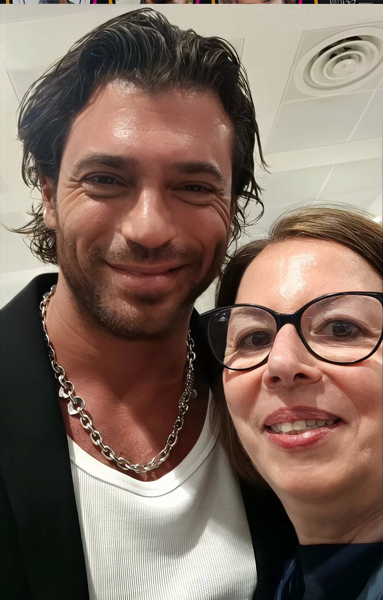 Can Yaman News International tweet media
