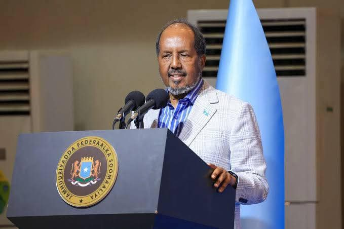 Cawslab's tweet photo. - Doorashadii SWβοΈ
- Doorasha Galmudug π
- Doorasha Hirshabelle π
2026 aakhir kiisa waxaa la qaban doonaa doorashada #Federalka.
Waad sugi kartaan tan iyo 2032.
Dowladnimadu baryo maaha. https://t.co/0aHLxo4zbR