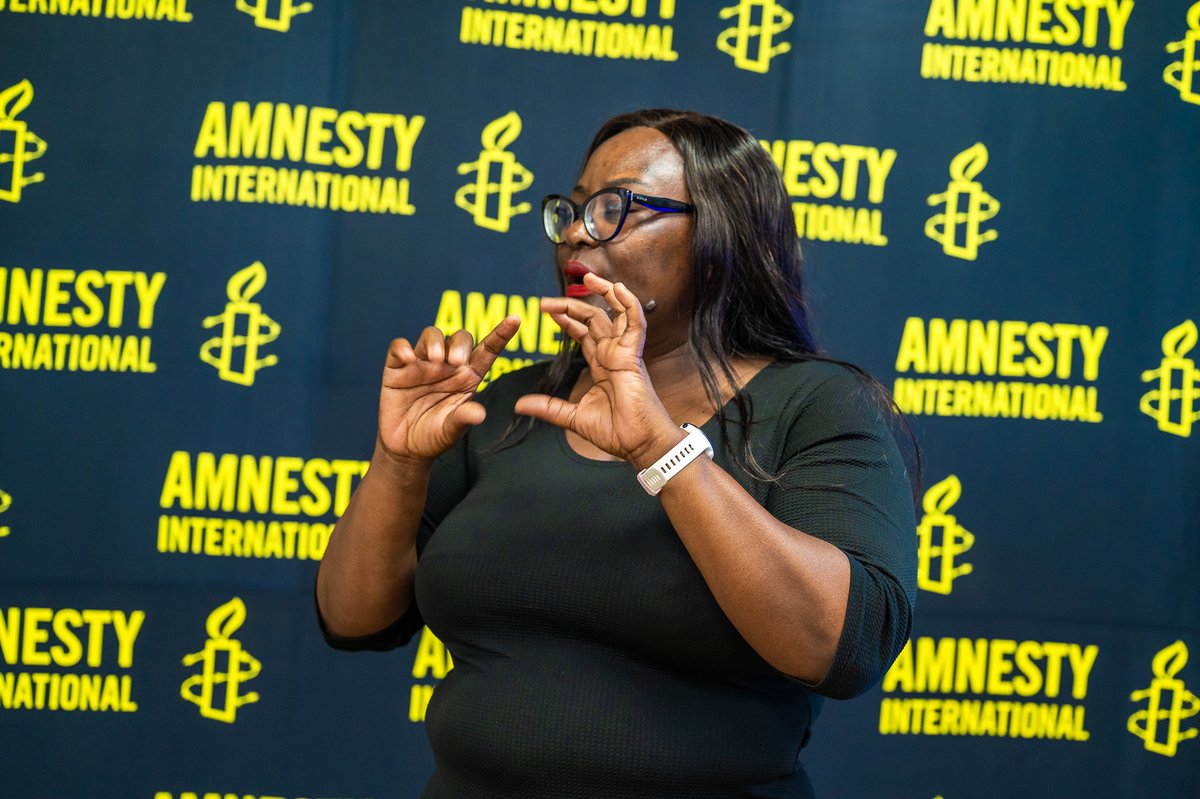 amnesty_zim's tweet photo. #InCaseYouMissedIt

This week, Amnesty International Zimbabwe conducted comprehensive training on trial observation. The training brought together 23 Amnesty International activists who will conduct trial observations to promote and ensure the protection and realisation of fair trial rights.

The workshop featured expert facilitation from human rights lawyers Paidamoyo Bryne Saurombe and Lucy Chivasa. They led interactive sessions on international fair trial norms and standards, as well as fundamental trial observation principles, including impartiality, non-interference, and informed observation.

Would you like to learn more about fair trial rights?

Download the Amnesty International Fair Trial Rights Manual here: https://t.co/fXRT0bXIwK