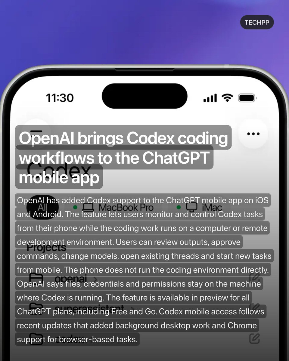 TechPP tweet media