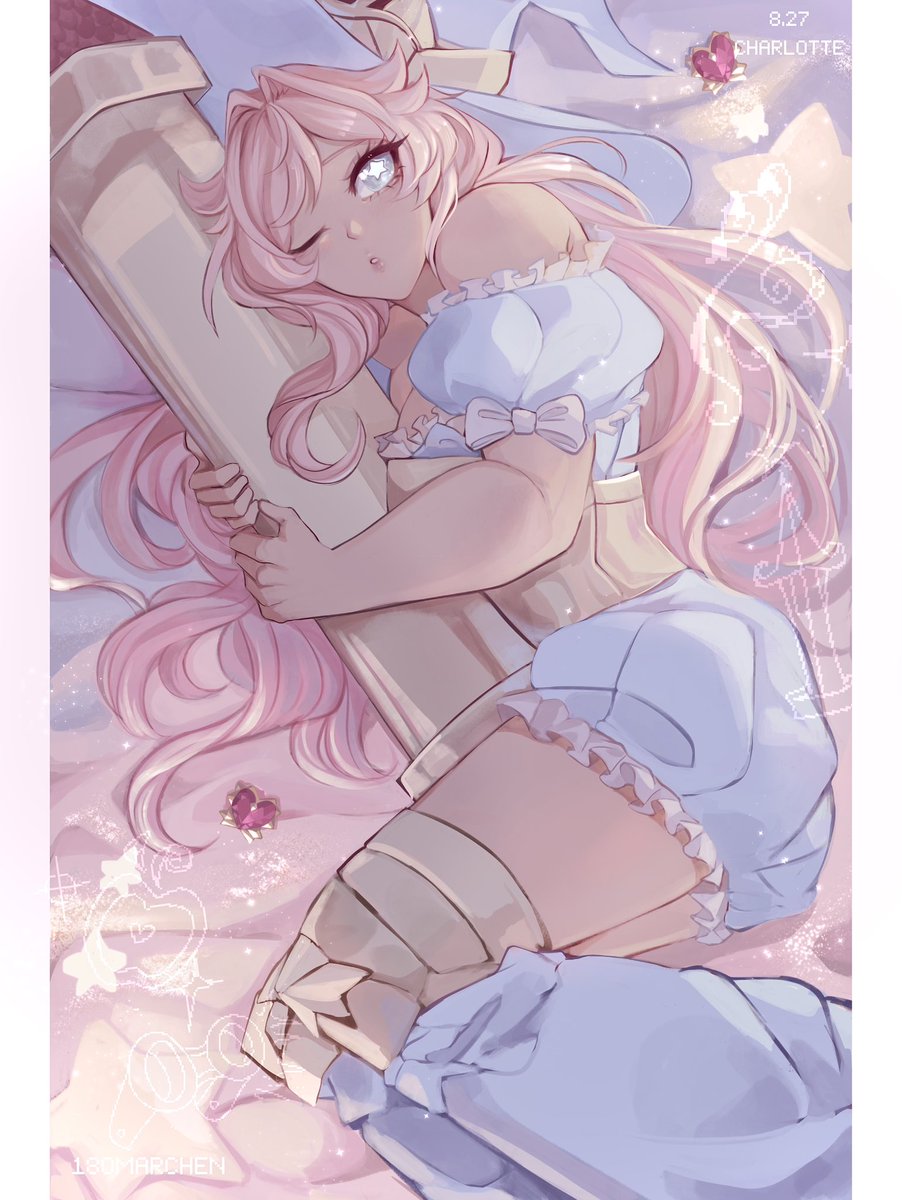 Mars 🐚 Comms open! tweet media
