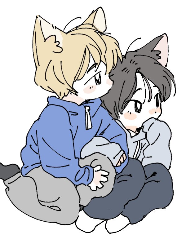 蓝色威化 tweet media