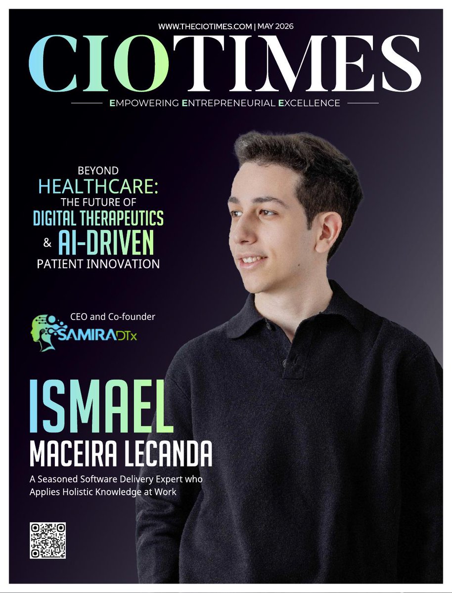 CIO TIMES tweet media