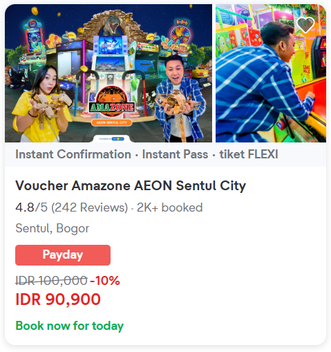 tiket.com tweet media