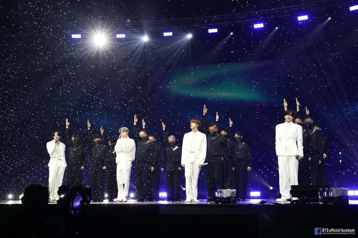 BTS Charts & Updates tweet media