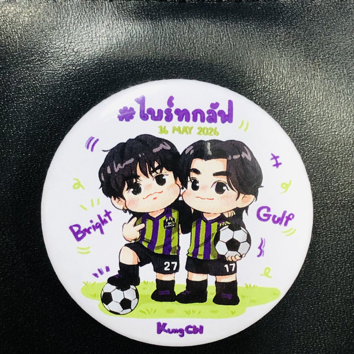 ᥫᩣ KungCw 🤍💚🇹🇭 tweet media