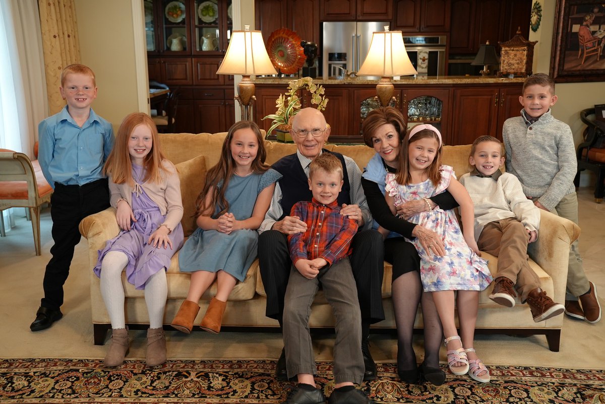 Dallin H. Oaks tweet media