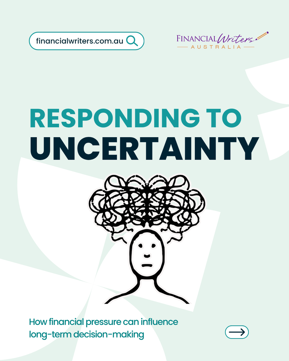 financelibrary's tweet photo. Uncertainty can shape financial behaviour. 🛒💸

🔗 As volatility continues, many people may be looking for clarity to help stay focused on long-term goals rather than reacting emotionally to short-term movements: https://t.co/SWCdyDHrg6 

#FinancialPlanning #FinancialWellbeing https://t.co/k6q2TbILdL