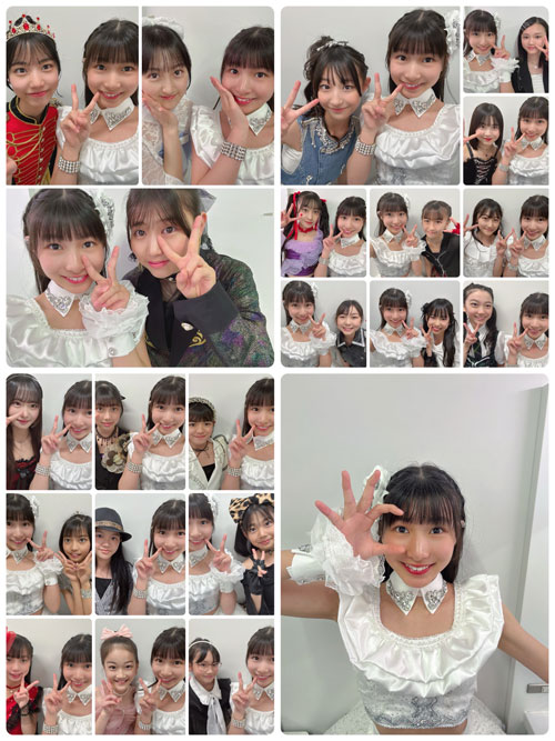 kenshusei_blog's tweet photo. 【服部琉愛リハーサル日記更新】
https://t.co/FcymDTJeJi

みんな〜るぅだよーᕷ*.°服部琉愛です●・●・●「Hello! Project 研修生発表会 2026 ～春の公開実力診断テスト～」がありました！ありがとうご… https://t.co/k1bhgRNPEu