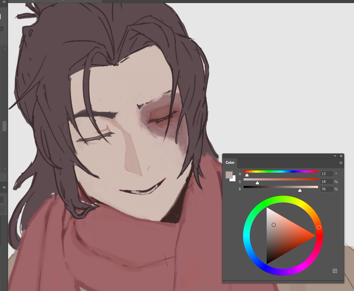 Gobble_e's tweet photo. #zuko wip https://t.co/epPSC8MG9s