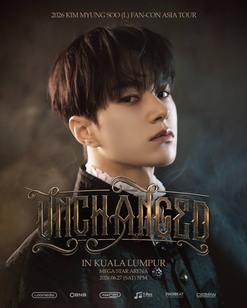 L from INFINITE Announces Kuala Lumpur Fan-Con on June 27