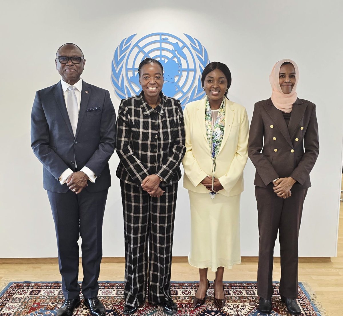 Kenya Embassy/Permanent Mission Vienna tweet media