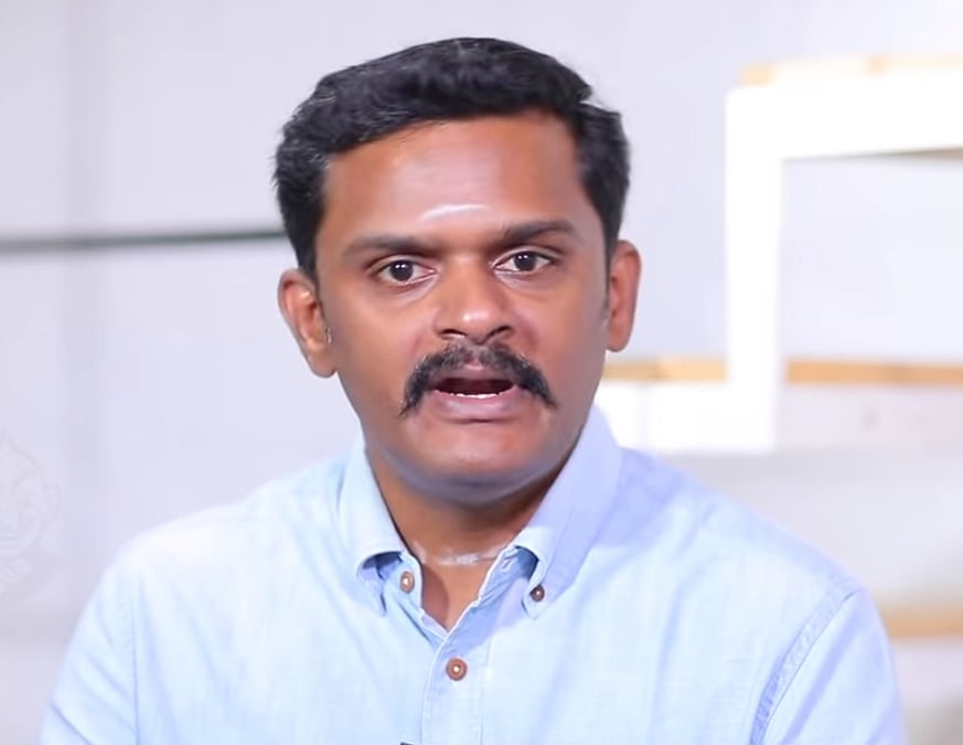 Rajaram Periyasamy tweet media