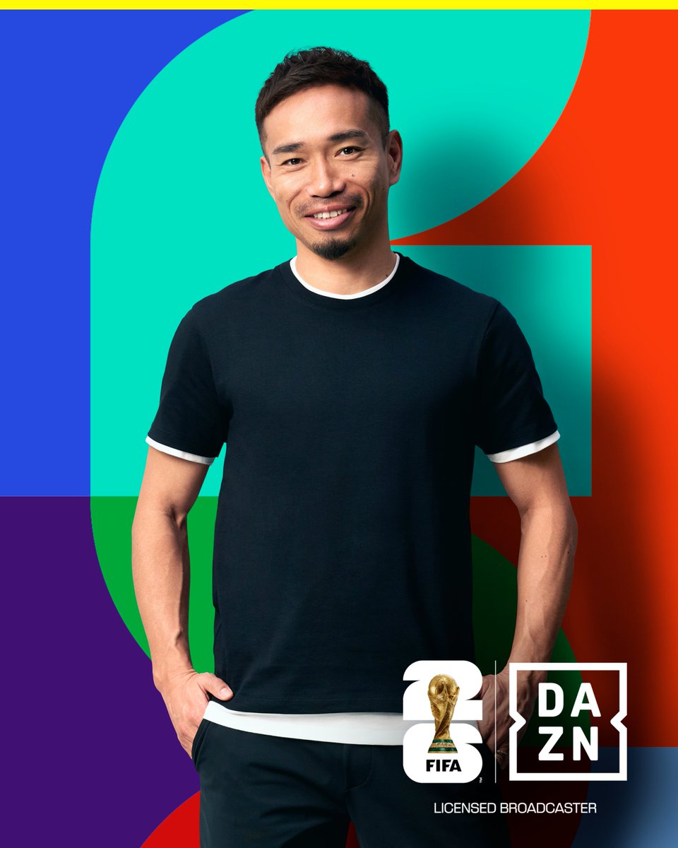 DAZN Japan tweet media
