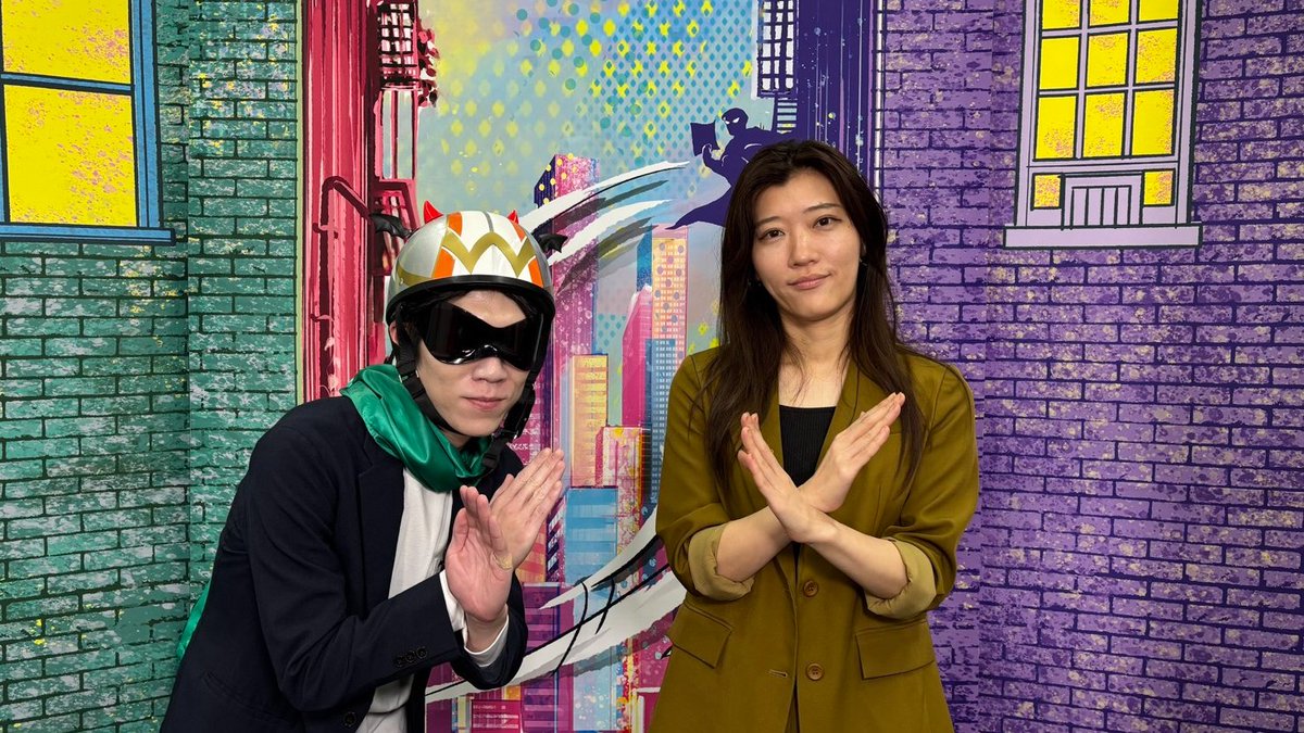 ヒコロヒーstaff (@hiccorohee_MG) / Posts / X