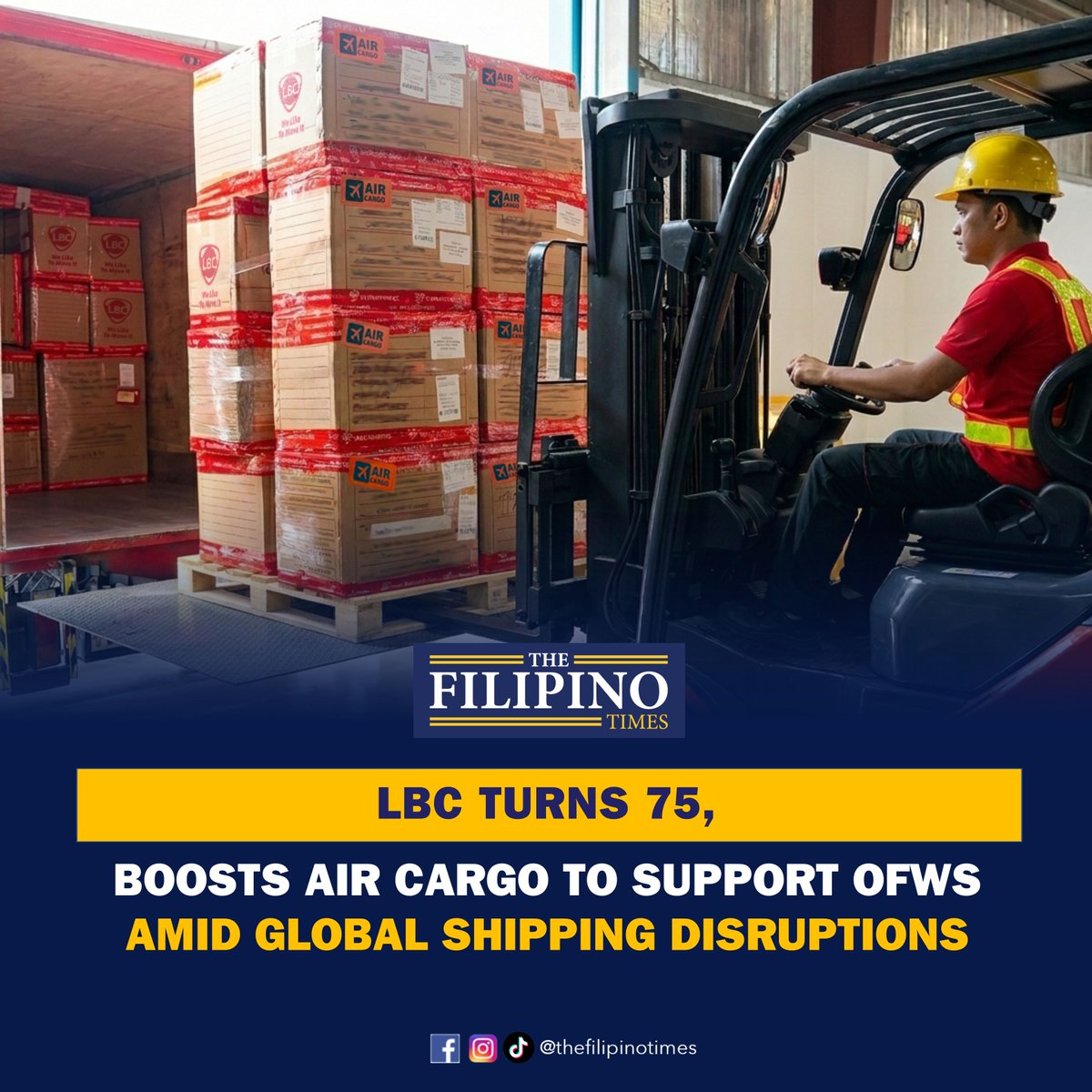The Filipino Times tweet media