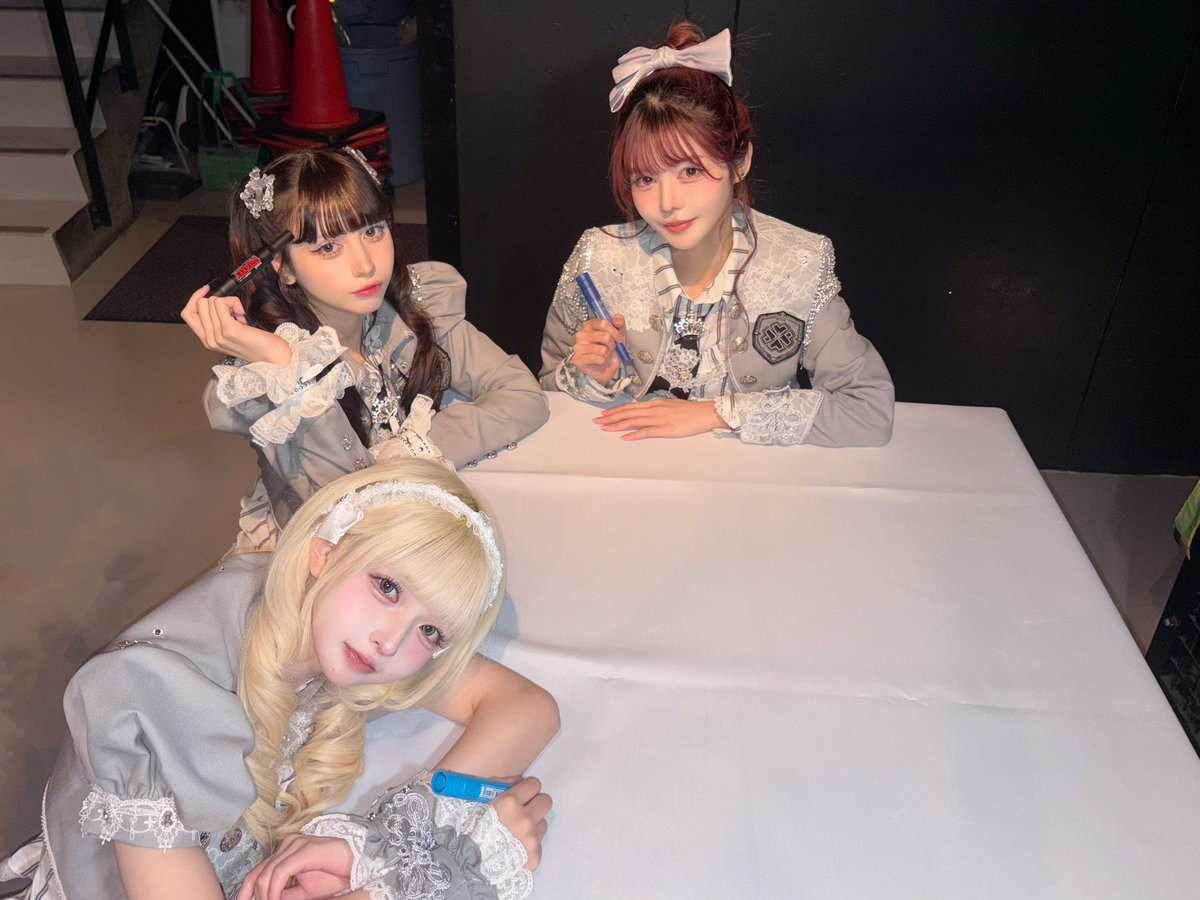 最終未来少女 tweet media