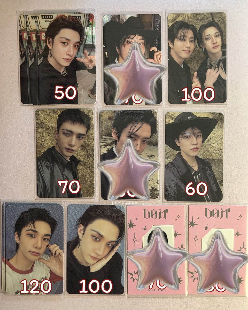 tbstuffs ★ ดีลเกา 0.0255 / ปล่อยของสะสม tweet media