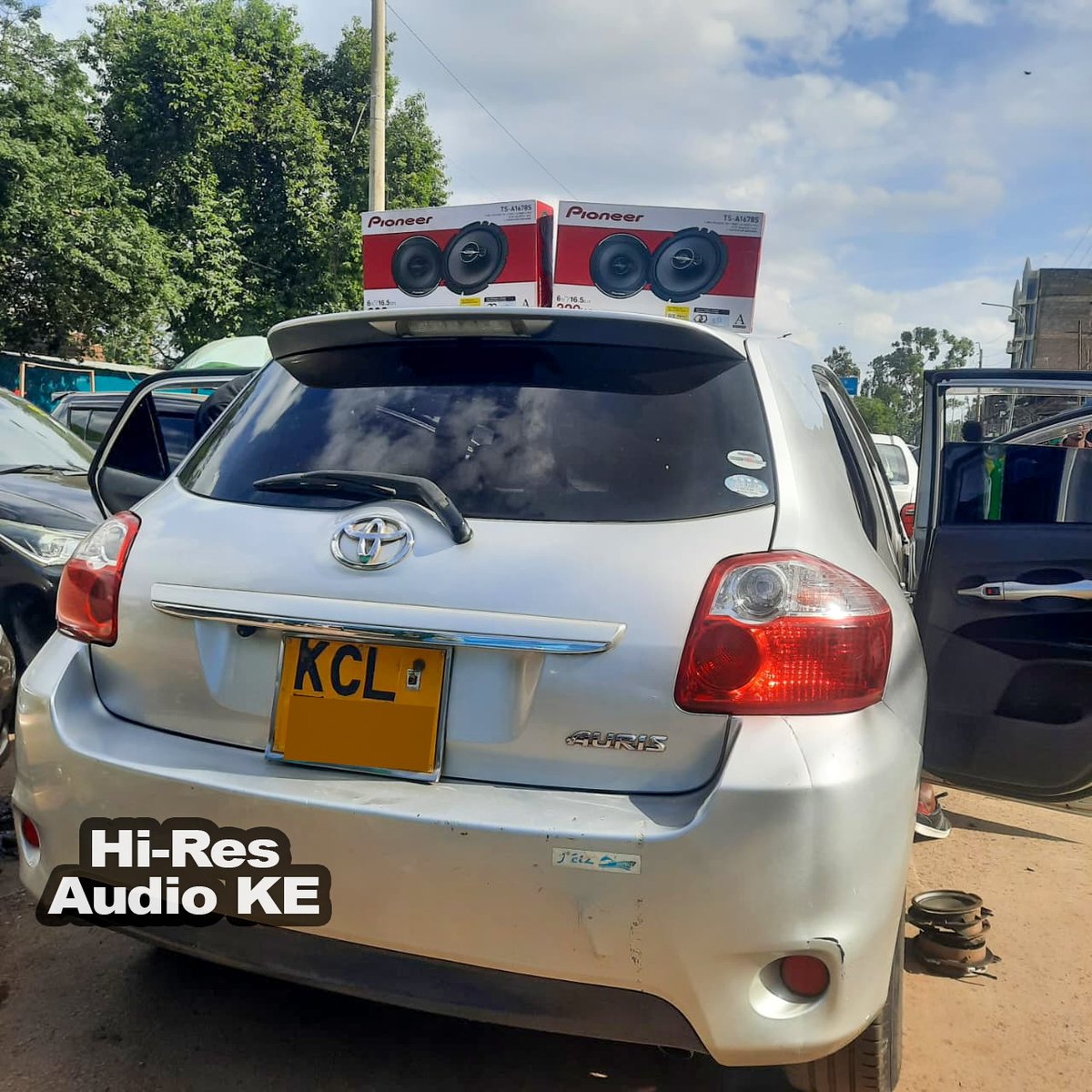 Hi-Res Audio KE tweet media