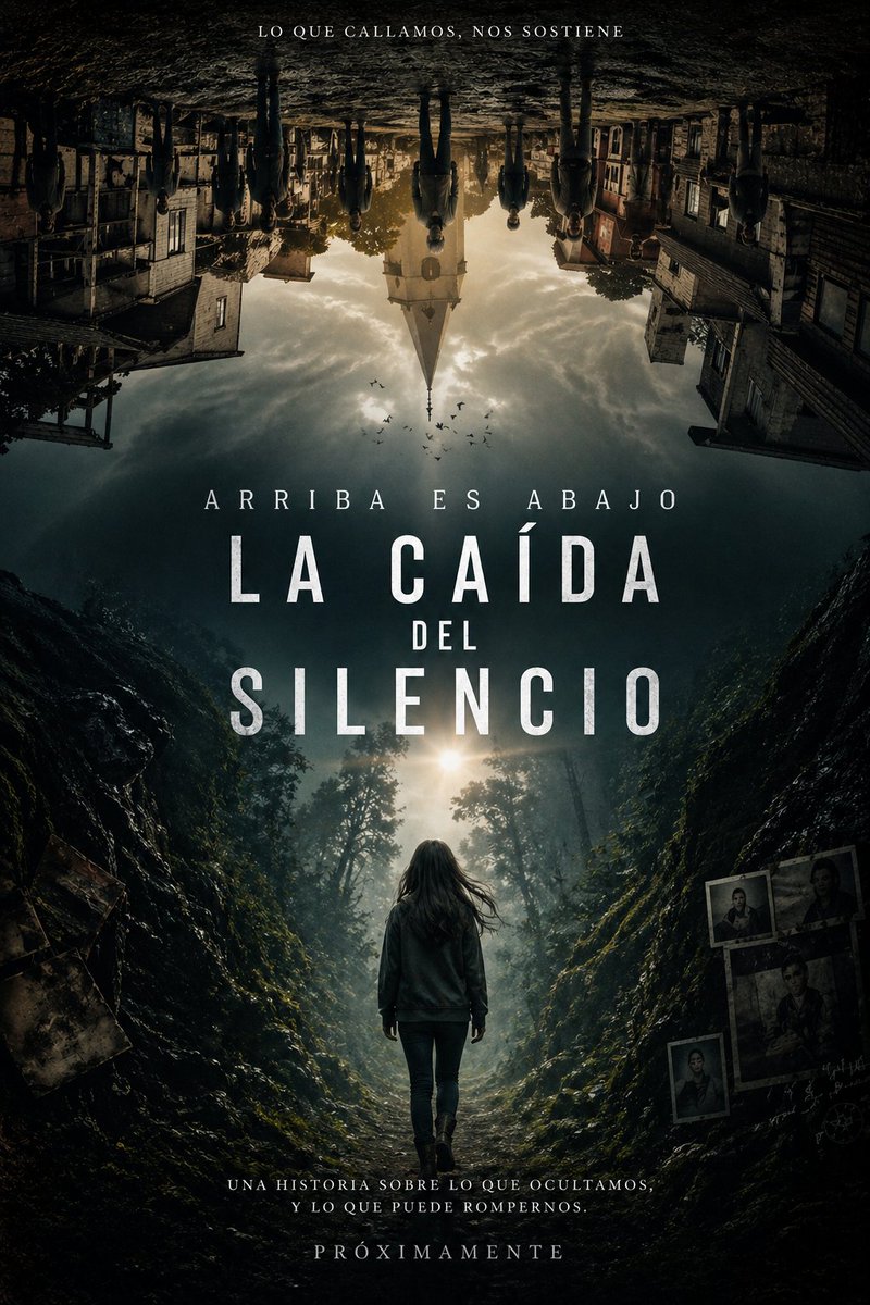 Kuatzin's tweet photo. Todo comienza a tomar forma, pero al mismo tiempo negarnos a ver la verdad es lo que nos daña y más cuando esa verdad es la que deseábamos encontrar, espero lo disfruten "La Verdad Suspendida" of my story " Cómo Es Arriba Es Abajo La Caída Del Silencio  ". https://t.co/cxu0qDGSe3 https://t.co/j0pfMD2MdI