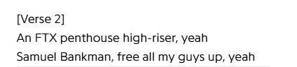 APE tweet media