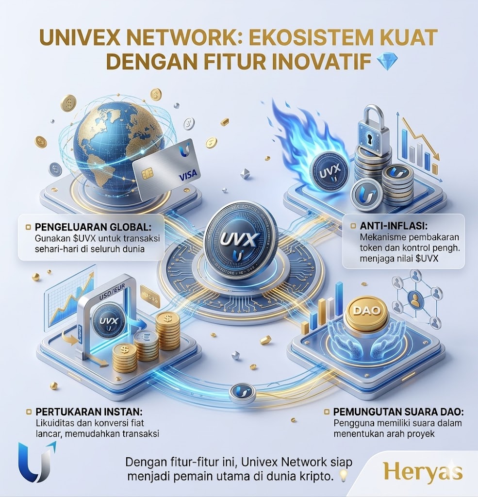 Heryas🧬Univex Ambassador tweet media