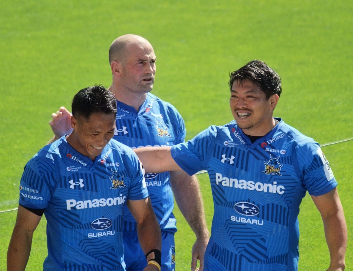 chayuspo's tweet photo. #埼玉WK #BL東京
#OneHeartOneBlue 
#WeAreBlue
#熊谷ラグビー場 https://t.co/aZWcOZr7PH