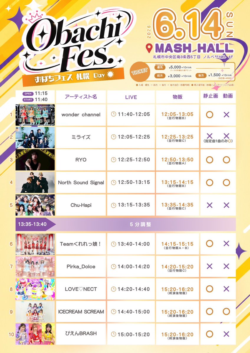 Chu-Hapi|函館|【公式】 tweet media