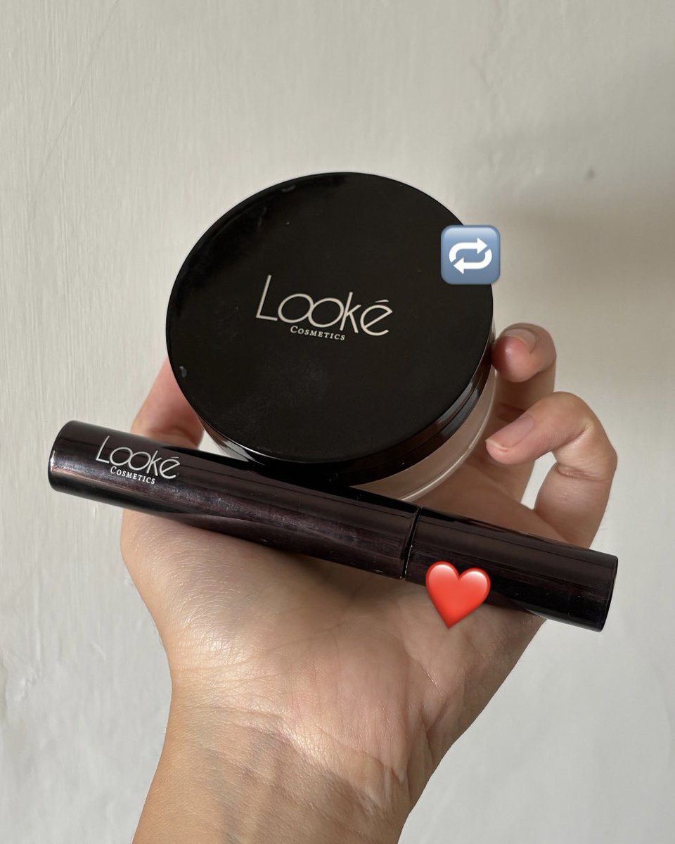 Looké Cosmetics tweet media