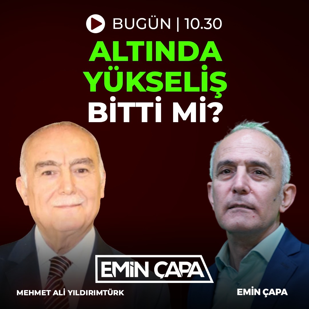 ecapa_aklinizi's tweet photo. Altın hızlı yükselişin ardından durgunluğa mı giriyor?
Yıl sonu tahminleri neler söylüyor?
@mehmetali_yturk 'e soracağım 

Link aşağıda https://t.co/rTnQKXqkhA