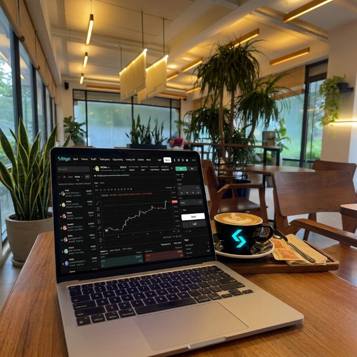 BitgetPakistan tweet media