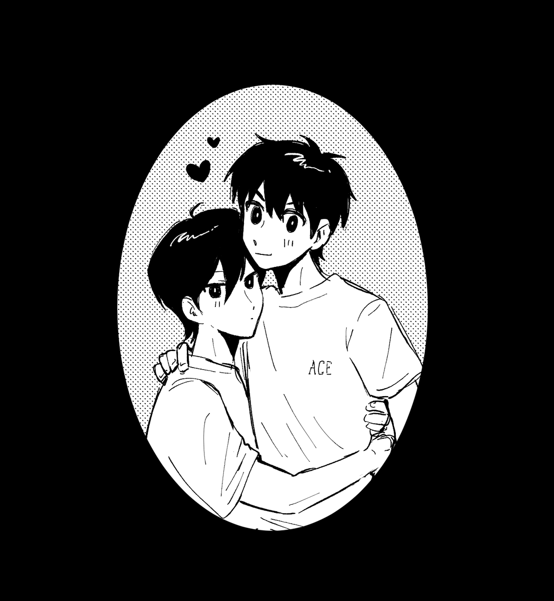 👼🏼 @ manga ichiba c02 tweet media
