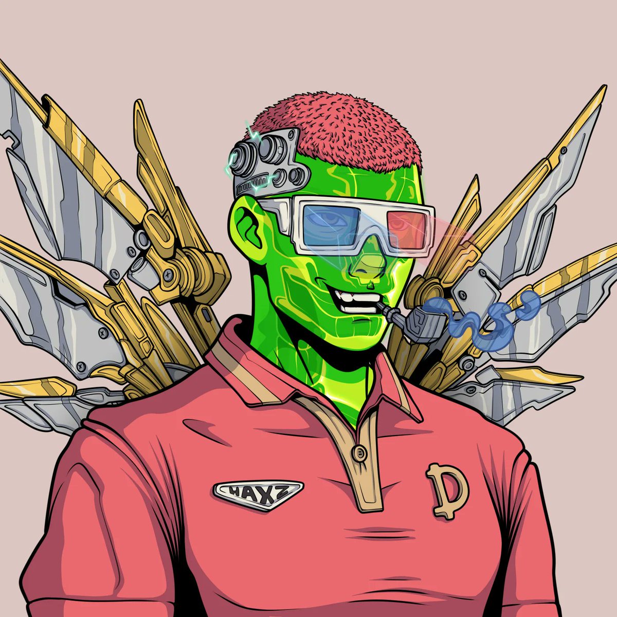 0xUzy tweet picture
