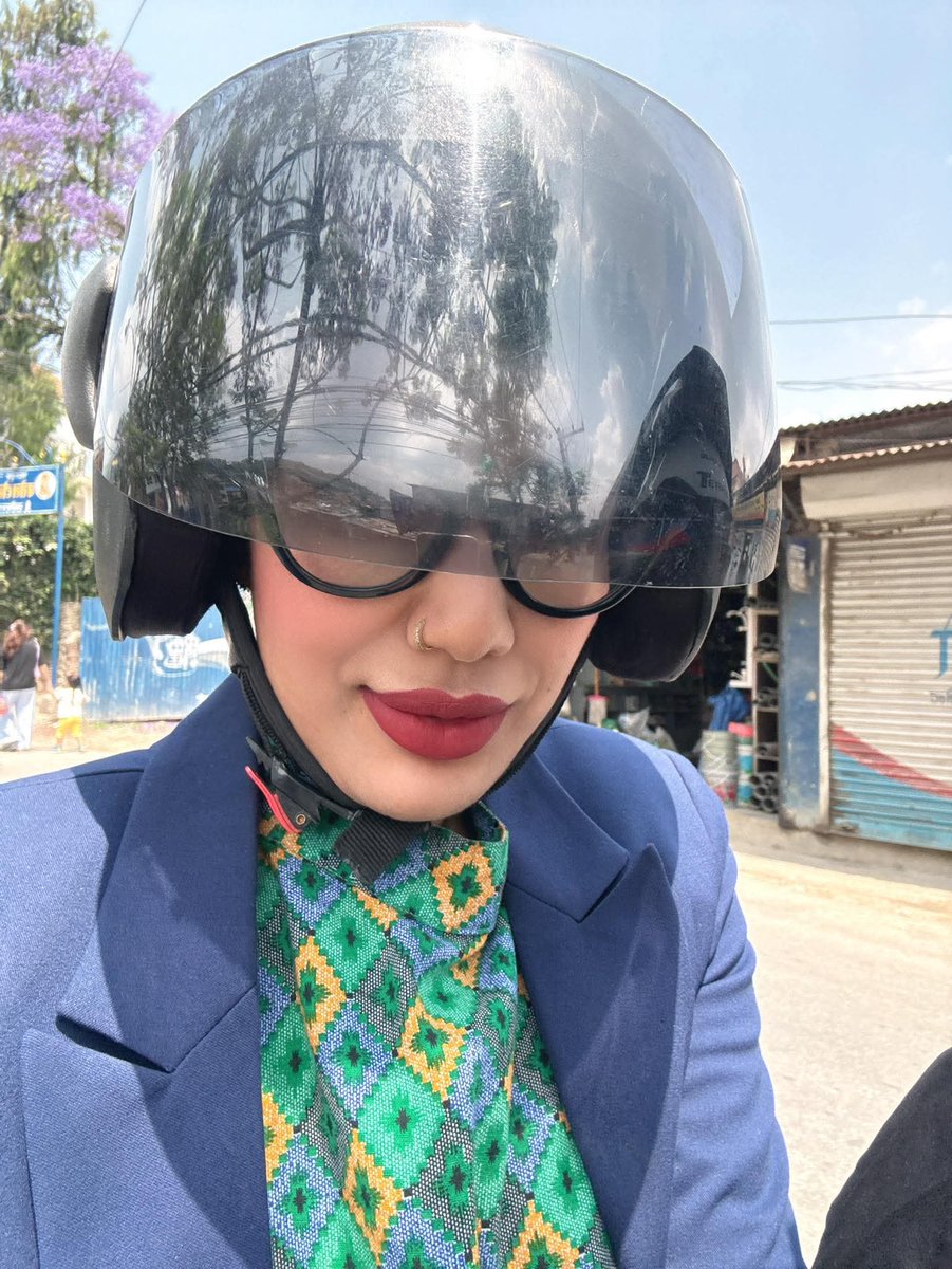 Ashika Tamang official tweet media