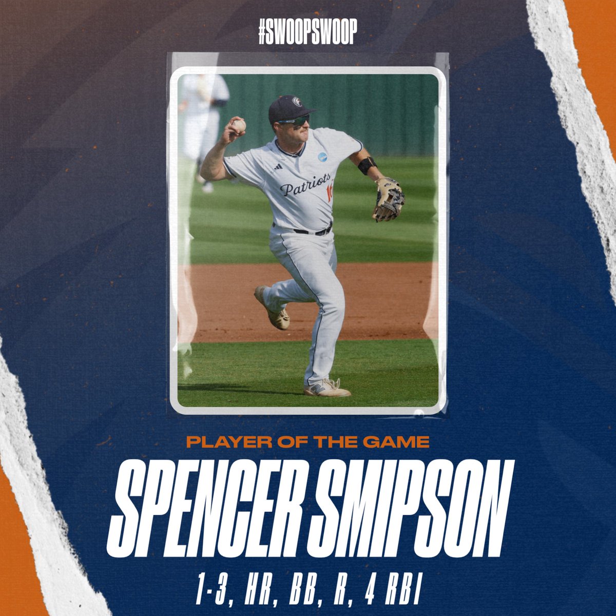 UT Tyler Baseball tweet media