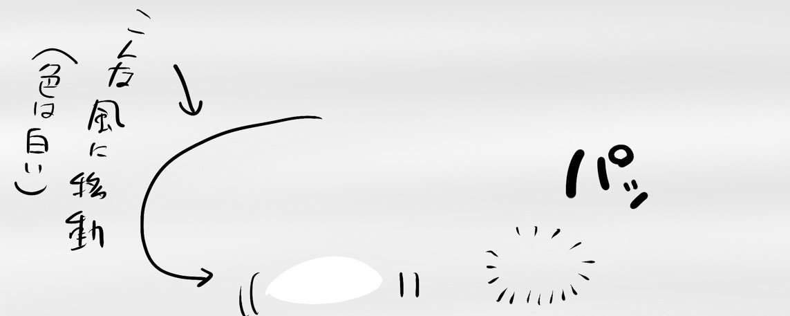 こういう体験談もX記事に書きました！