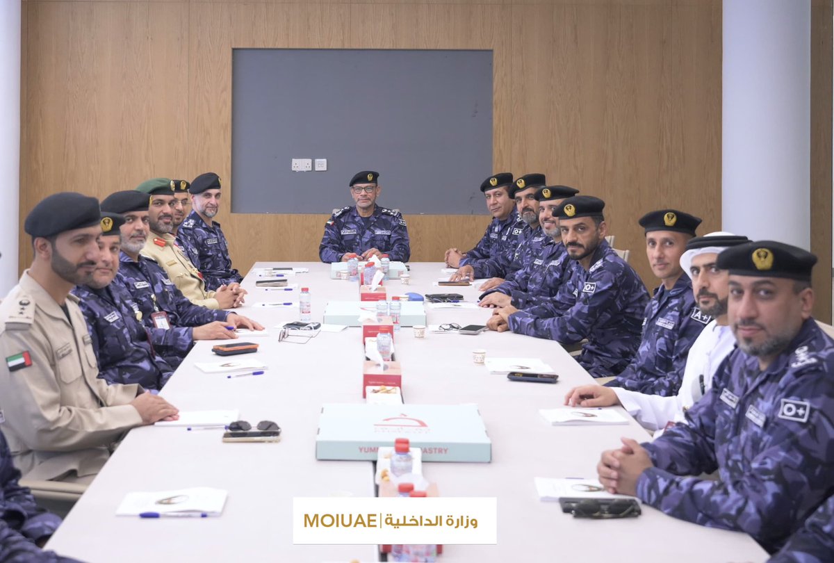 وزارة الداخلية tweet media