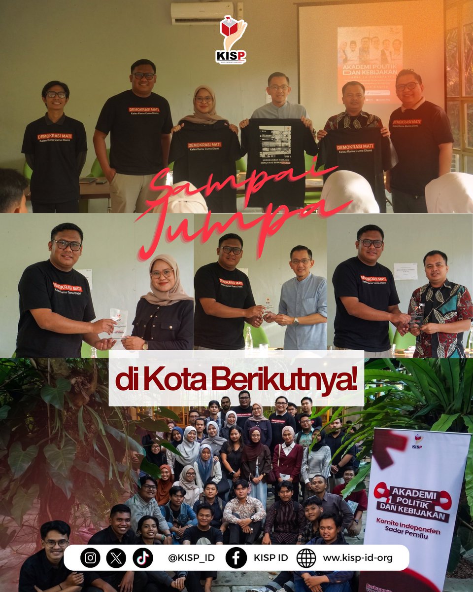 KISP tweet media