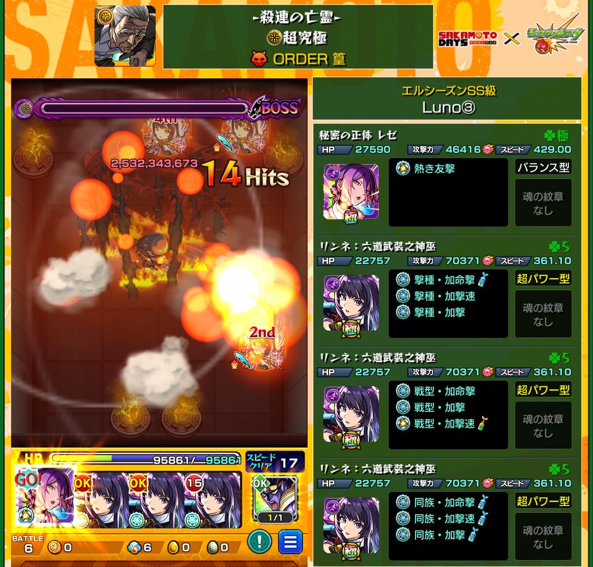 Luno③ tweet media