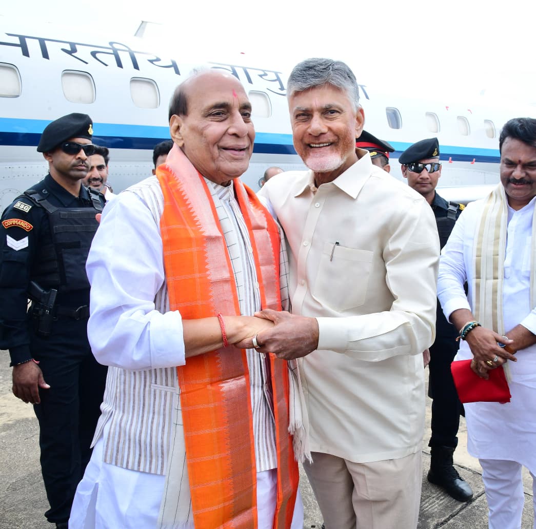 N Chandrababu Naidu tweet media