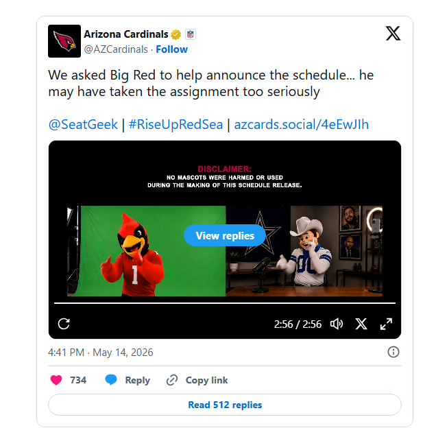 John Gambadoro tweet media