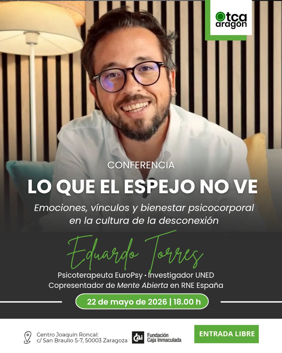 TCA Aragón 💚 tweet media